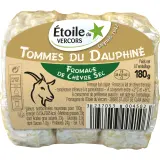 ETOILE DU VERCORS Tomme du Dauphiné fromage de chèvre sec