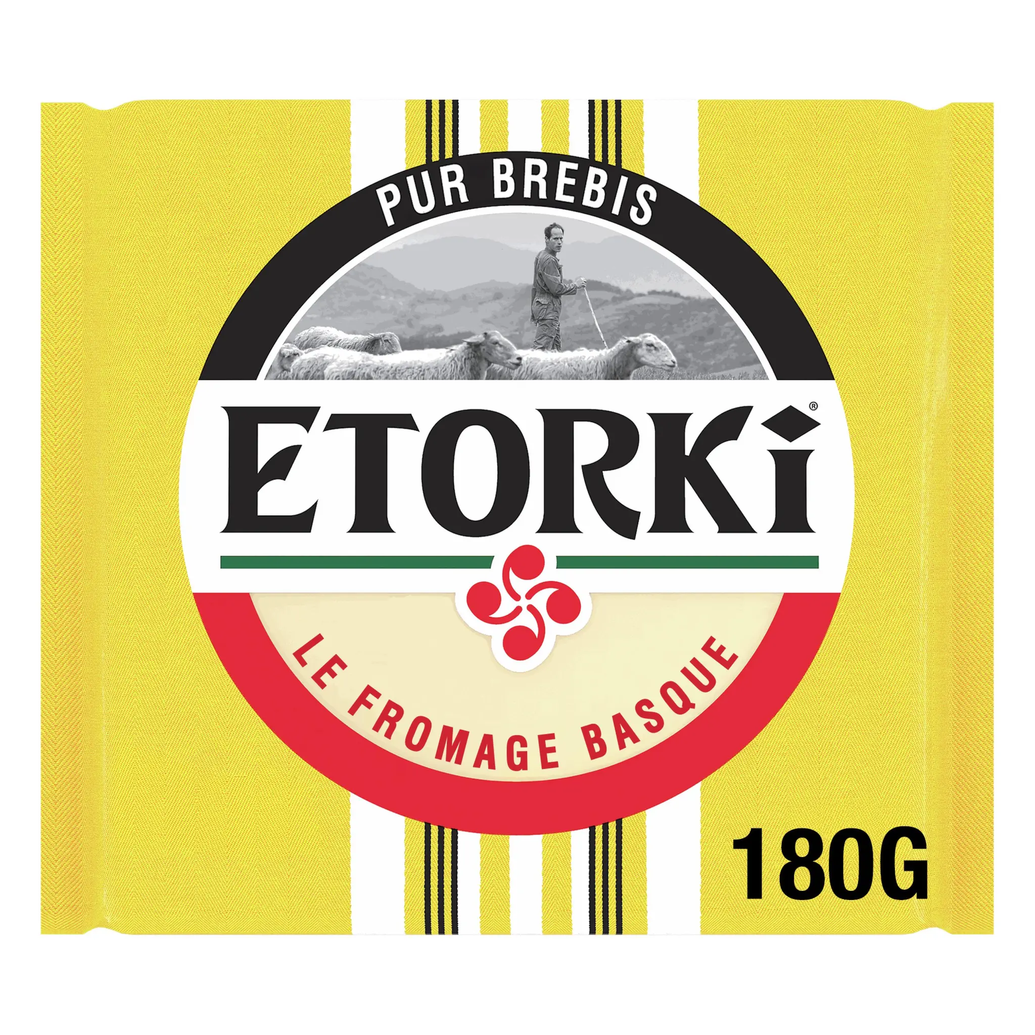 ETORKI Fromage de brebis