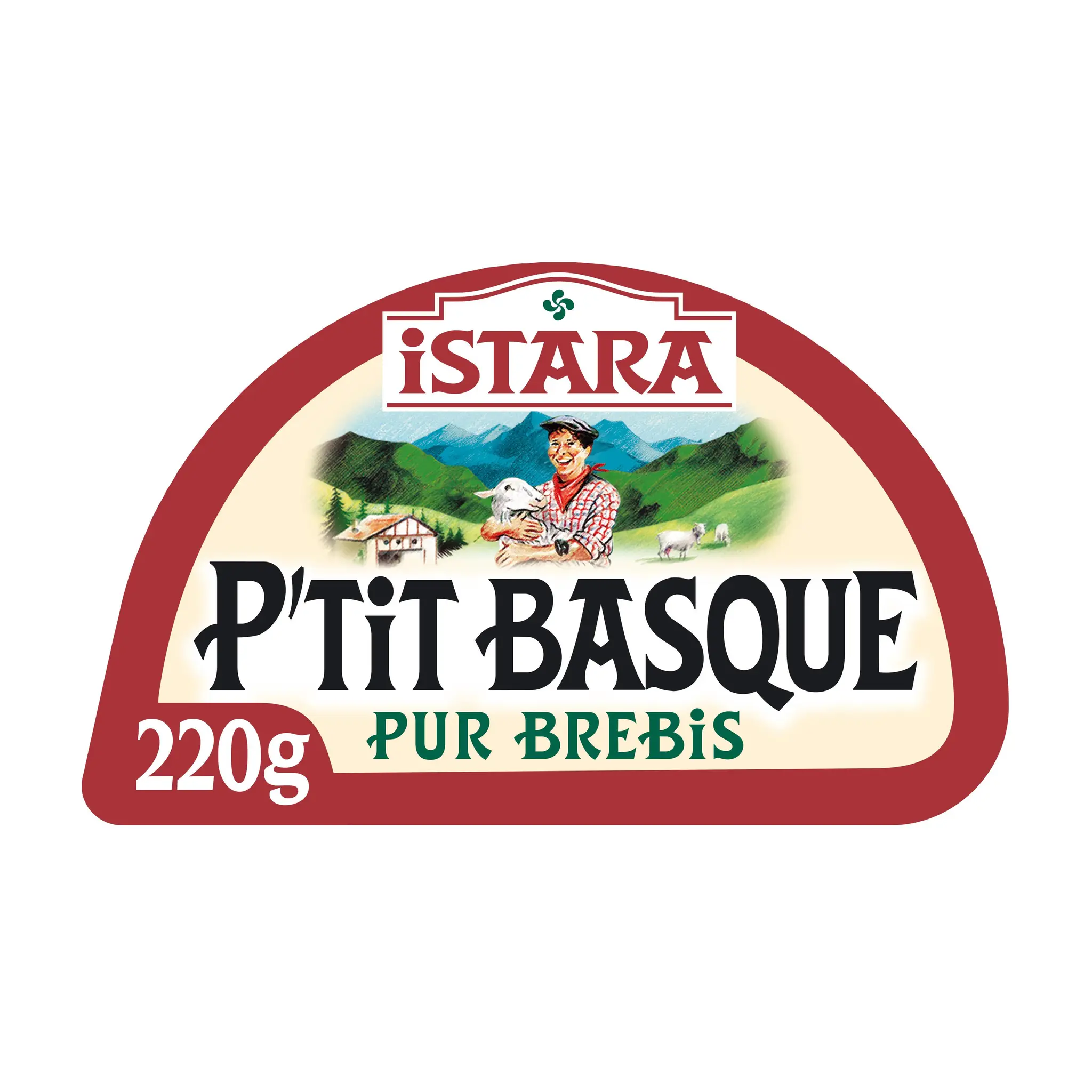 ISTARA Fromage de brebis