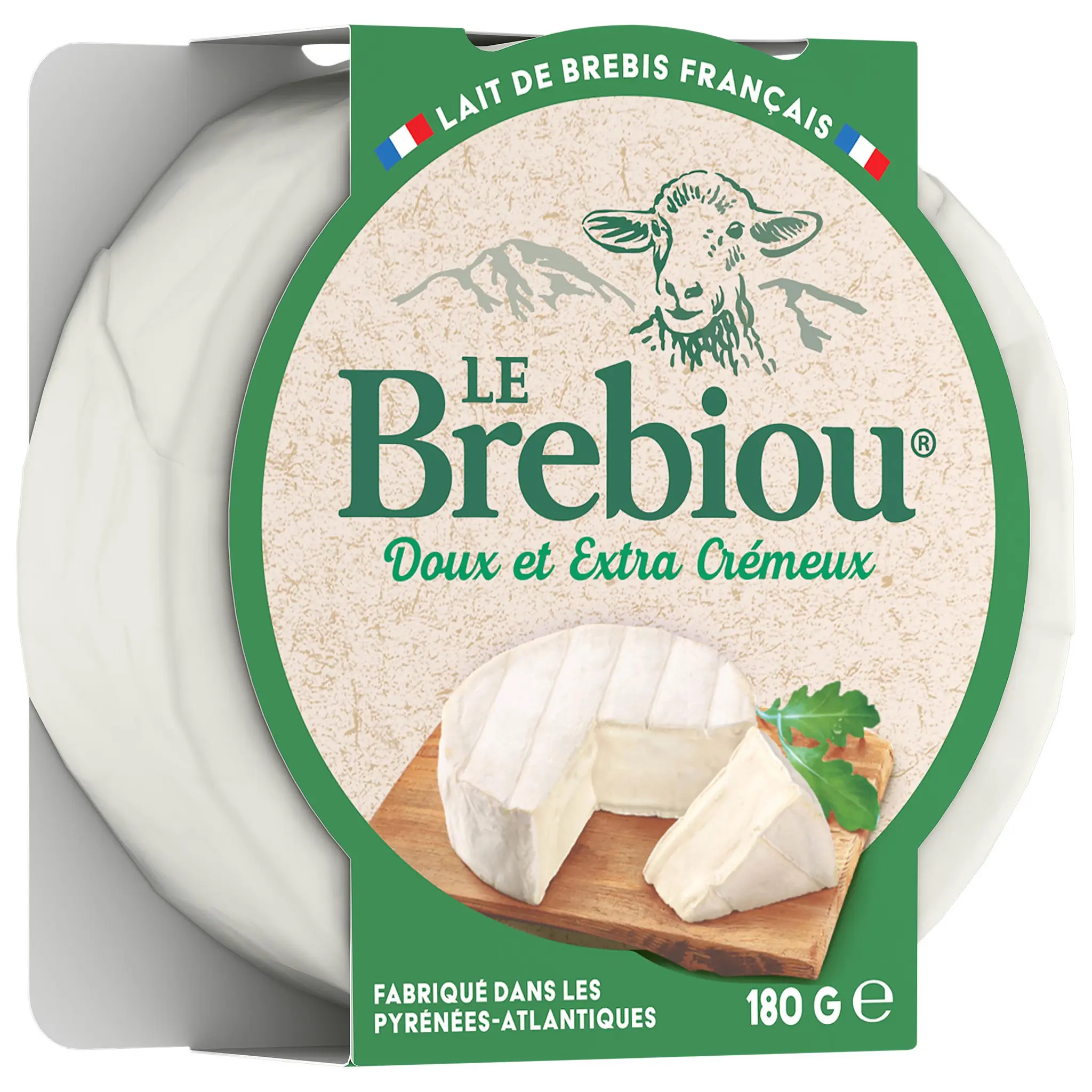 ETORKI Brebiou des Pyrénées