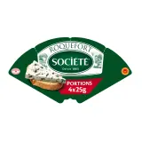 SOCIETE Roquefort AOP en portion