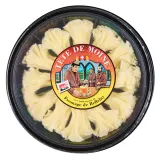 FROMAGE A LA COUPE Tête de moine AOP en dentelle