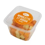 PETIT MARCHE Dés apéritifs Mimolette / Gouda