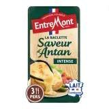 ENTREMONT Fromage à raclette saveur d'antan