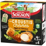SOIGNON Crousti chèvre