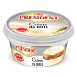 PRESIDENT Crème de brie fondu