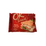 OK TOAST Fromage fondu