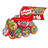 MINI BABYBEL Fromage au lait pasteurisé en portions
