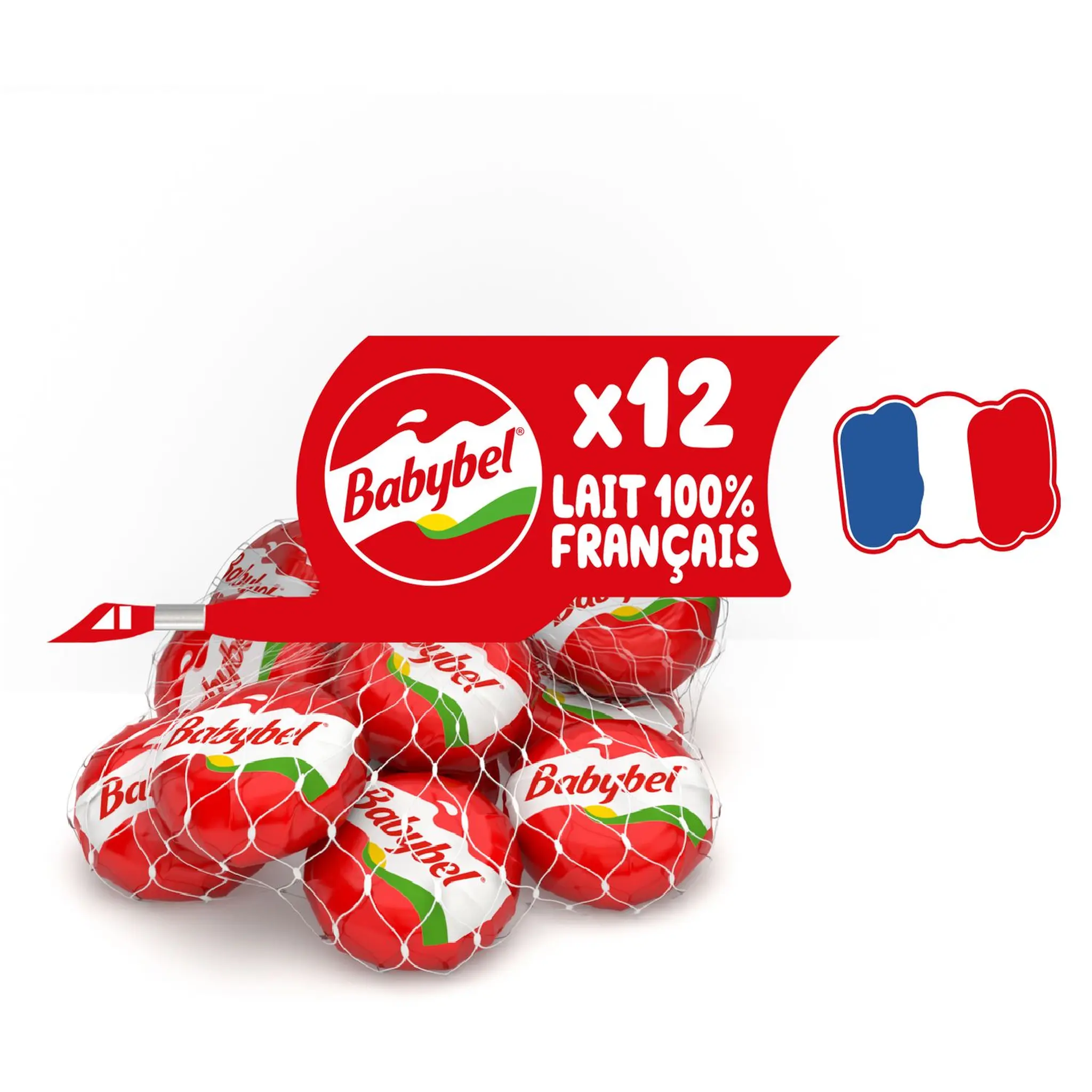 BABYBEL Fromage portion filet