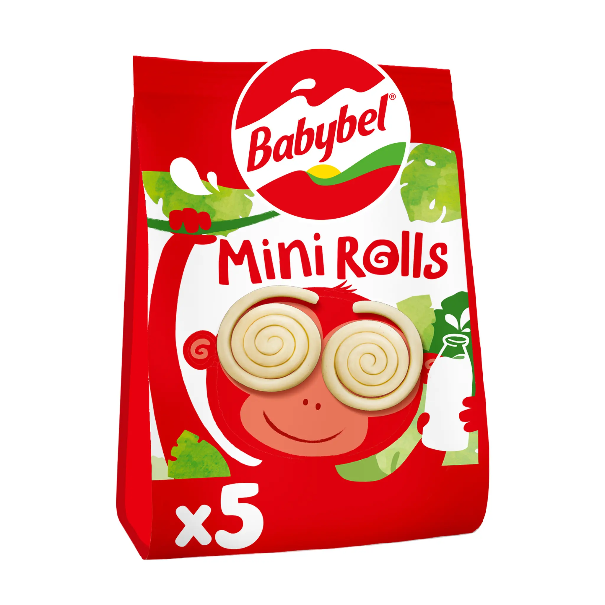 BABYBEL Mini Roulés