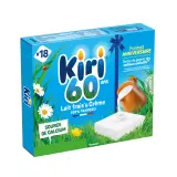KIRI Fromage fondu au lait frais et crème onctueuse
