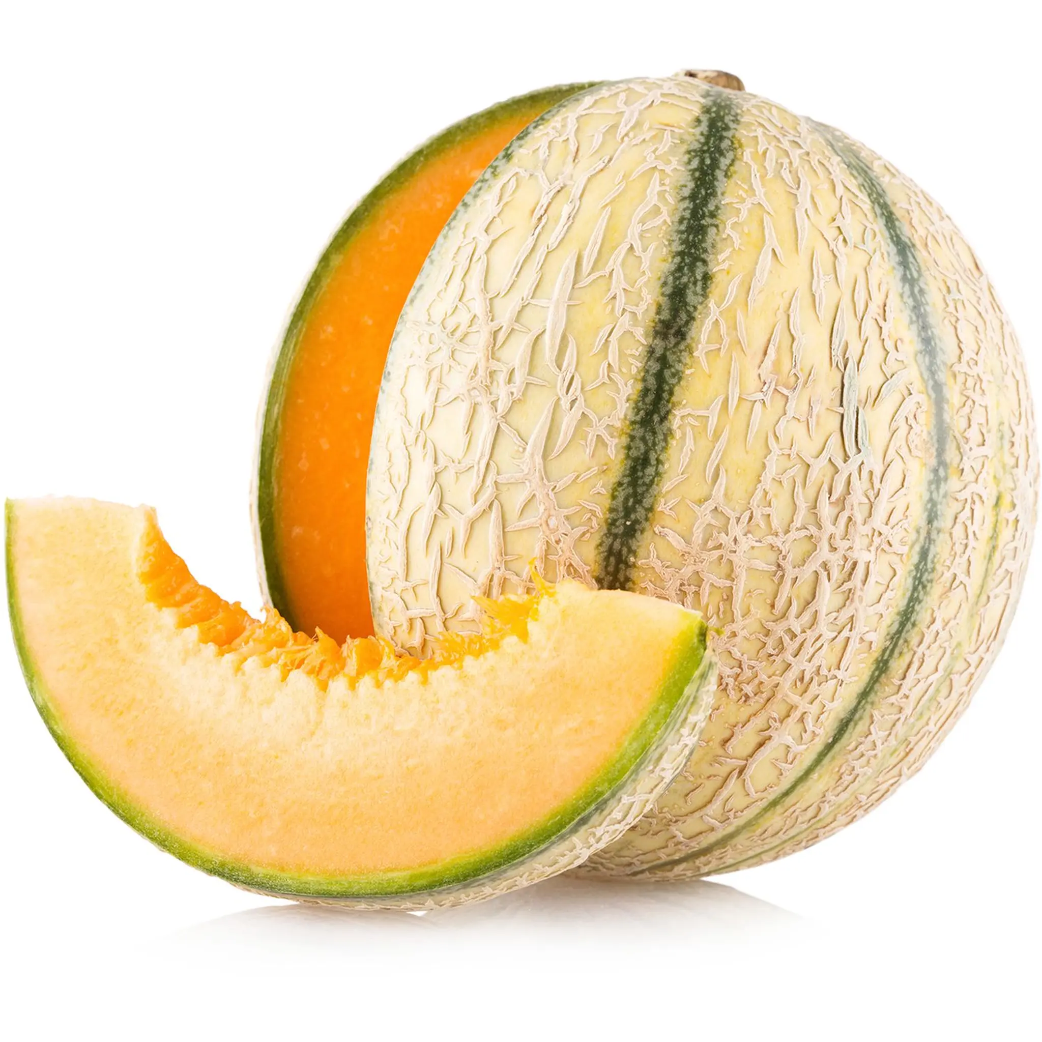 Melon charentais jaune
