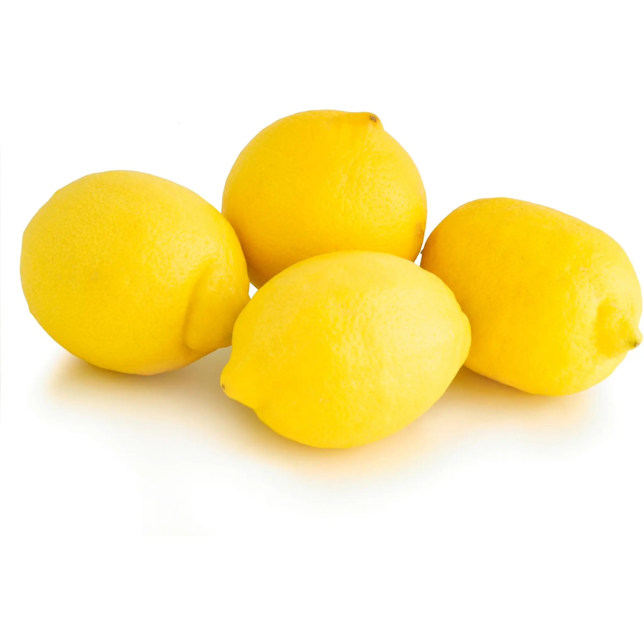 AUCHAN BIO CULTIVONS LE BON Citrons jaunes