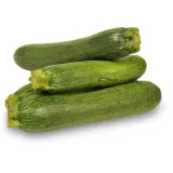 Courgettes prix bas