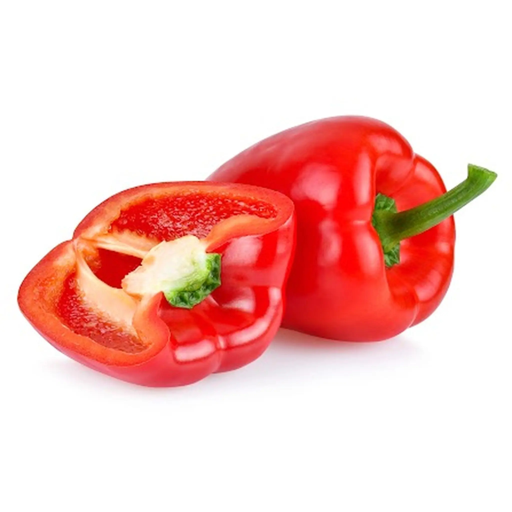 Poivron rouge bio