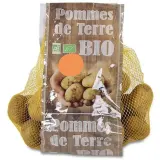 Pomme de terre bio