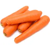Carottes zéro résidu de pesticides