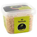 LA CONQUÊTE DES SAVEURS Ail semoule