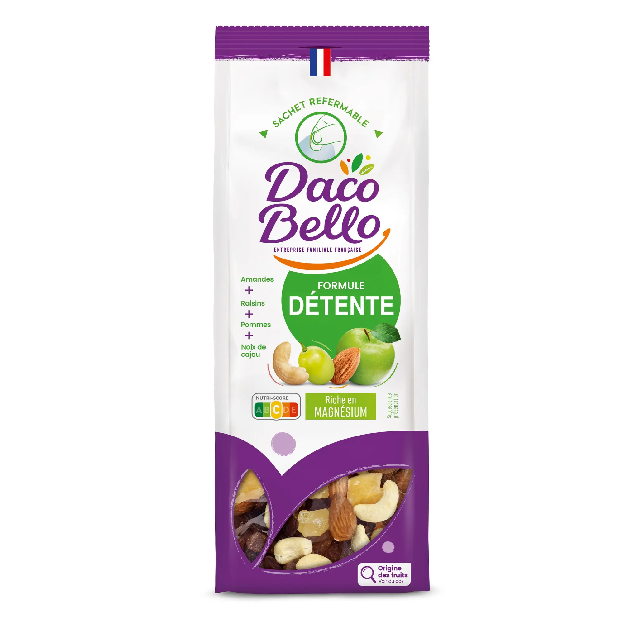 DACO BELLO Mélange formule détente