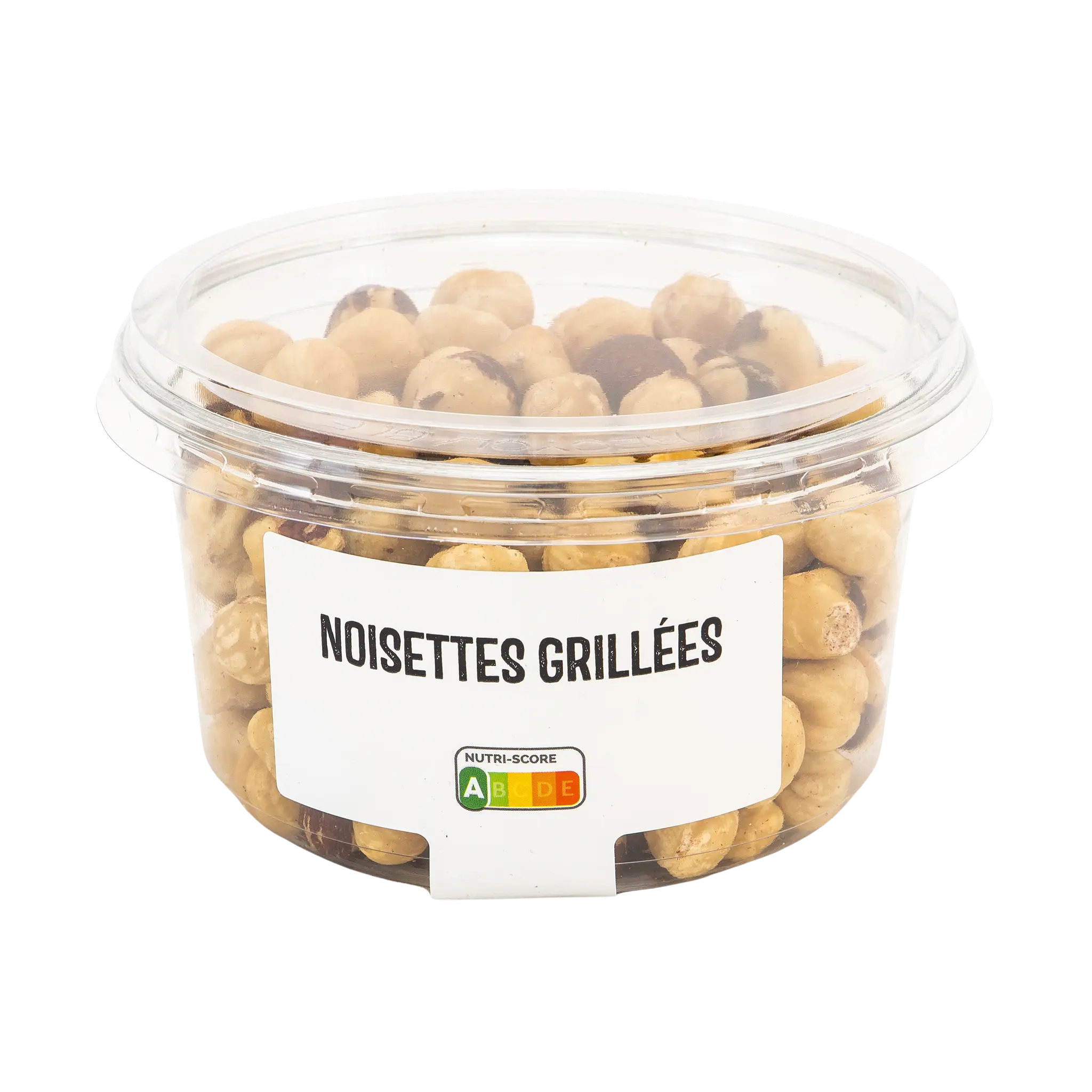 AUCHAN Noisettes grillées