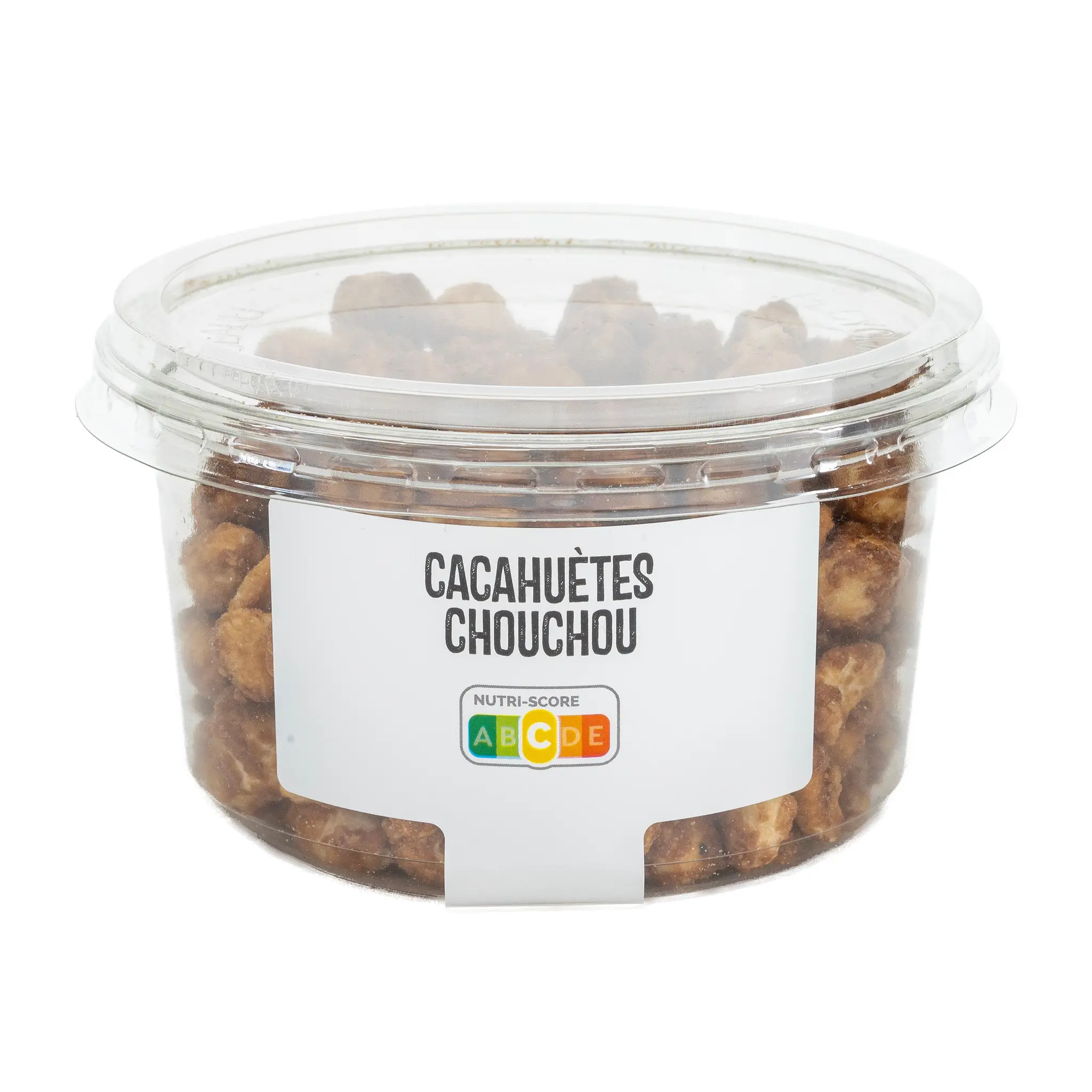 AUCHAN Cacahuètes chouchou