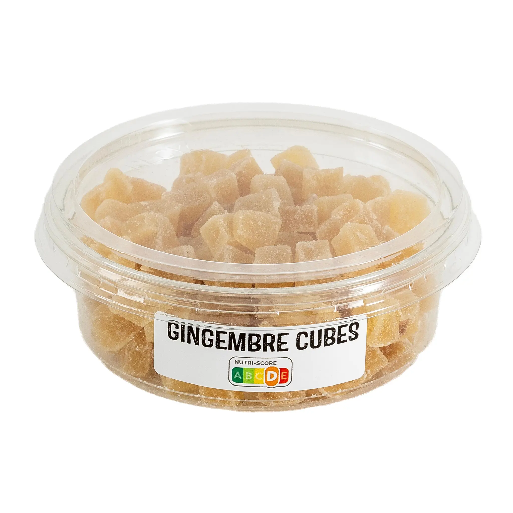AUCHAN Gingembre cubes