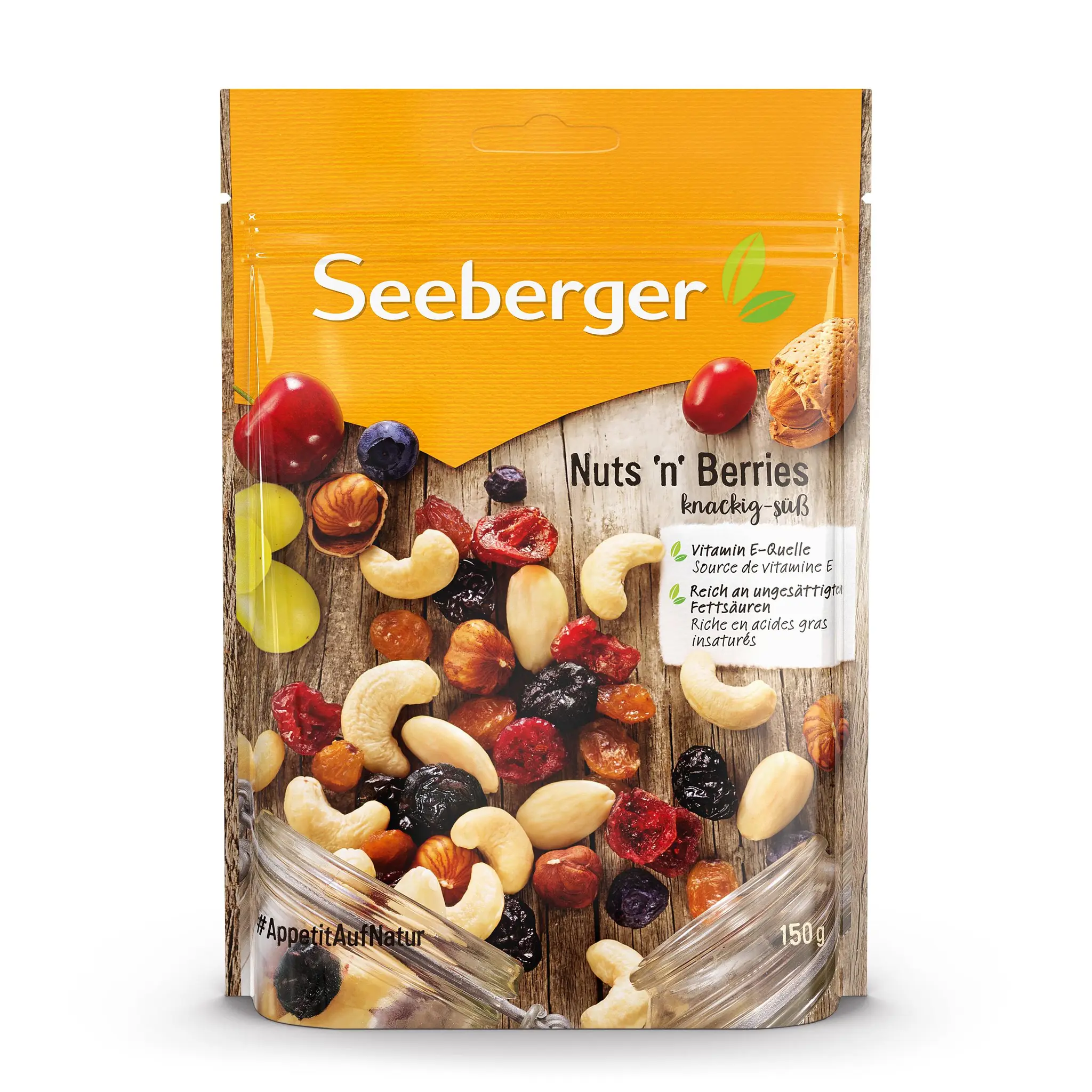 SEEBERGER Noix et fruits
