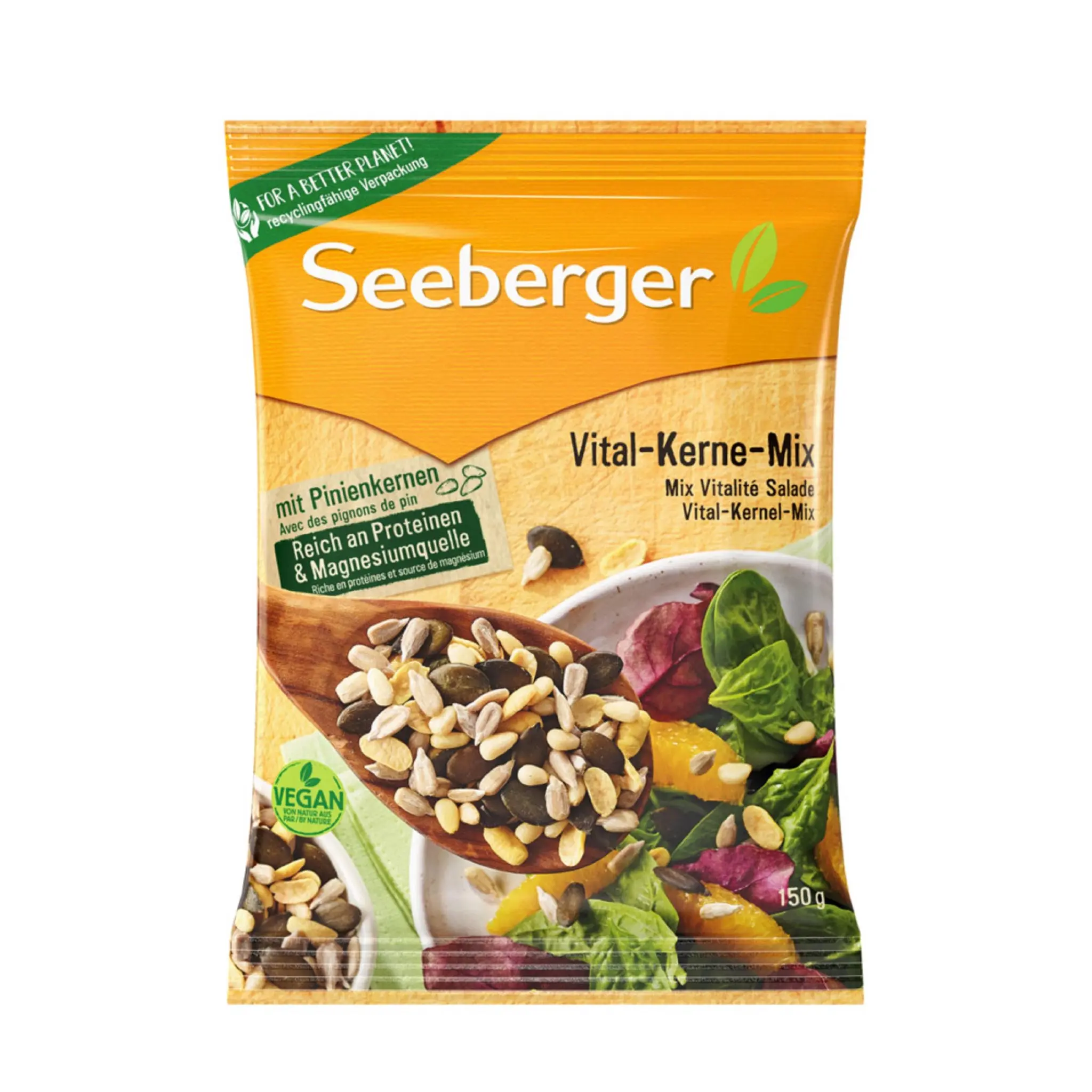 SEEBERGER Mix vitalité pour salade