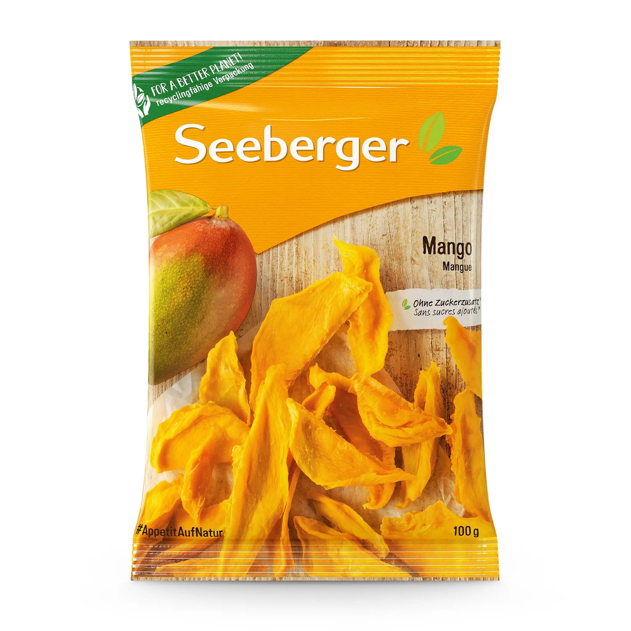 SEEBERGER Mangue séchée