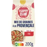 HAPPY BIO Mix de graines à la provençale bio