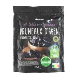 AUCHAN TERROIR CULTIVONS LE BON Pruneaux d'Agen dénoyautés
