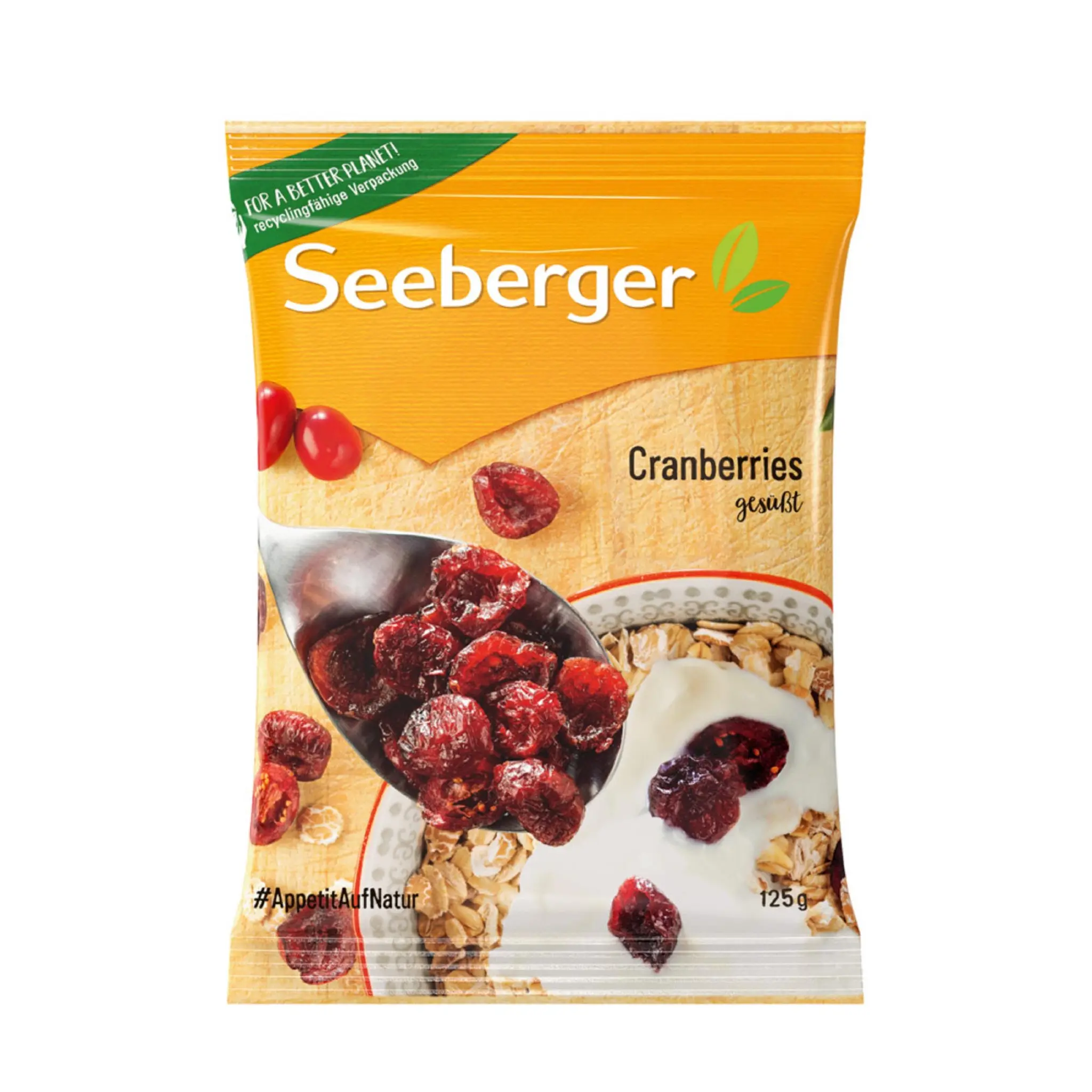 SEEBERGER Cranberries