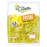 LES CRUDETTES Salade frisée
