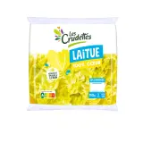 LES CRUDETTES Laitue 100% coeur déjà lavé