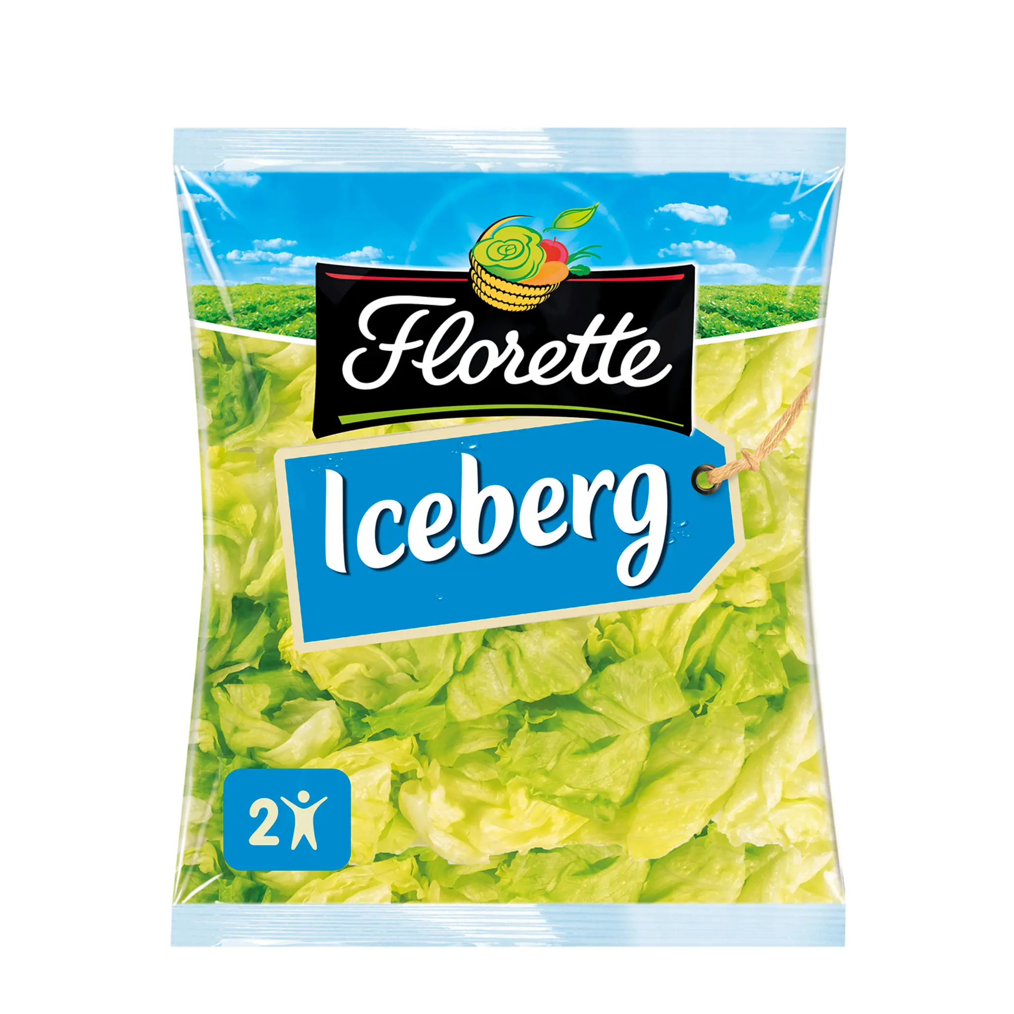 FLORETTE Laitue iceberg