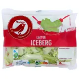 AUCHAN Laitue iceberg déjà lavé