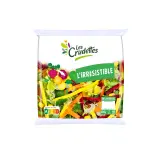 LES CRUDETTES Mélange l'irrésistible