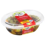 CROC'FRAIS Olives entières marinées à la provençale