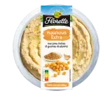FLORETTE Houmous extra aux pois chiches et graines de sésame
