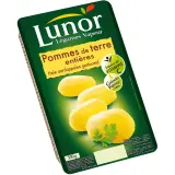 LUNOR Pommes de terre entières cuites