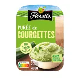 FLORETTE Purée de courgette