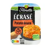 FLORETTE Écrasé de patate douce