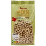 AUCHAN Pois chiches