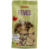 AUCHAN Fèves