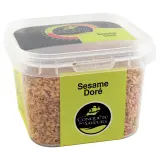 LA CONQUÊTE DES SAVEURS Sésame doré