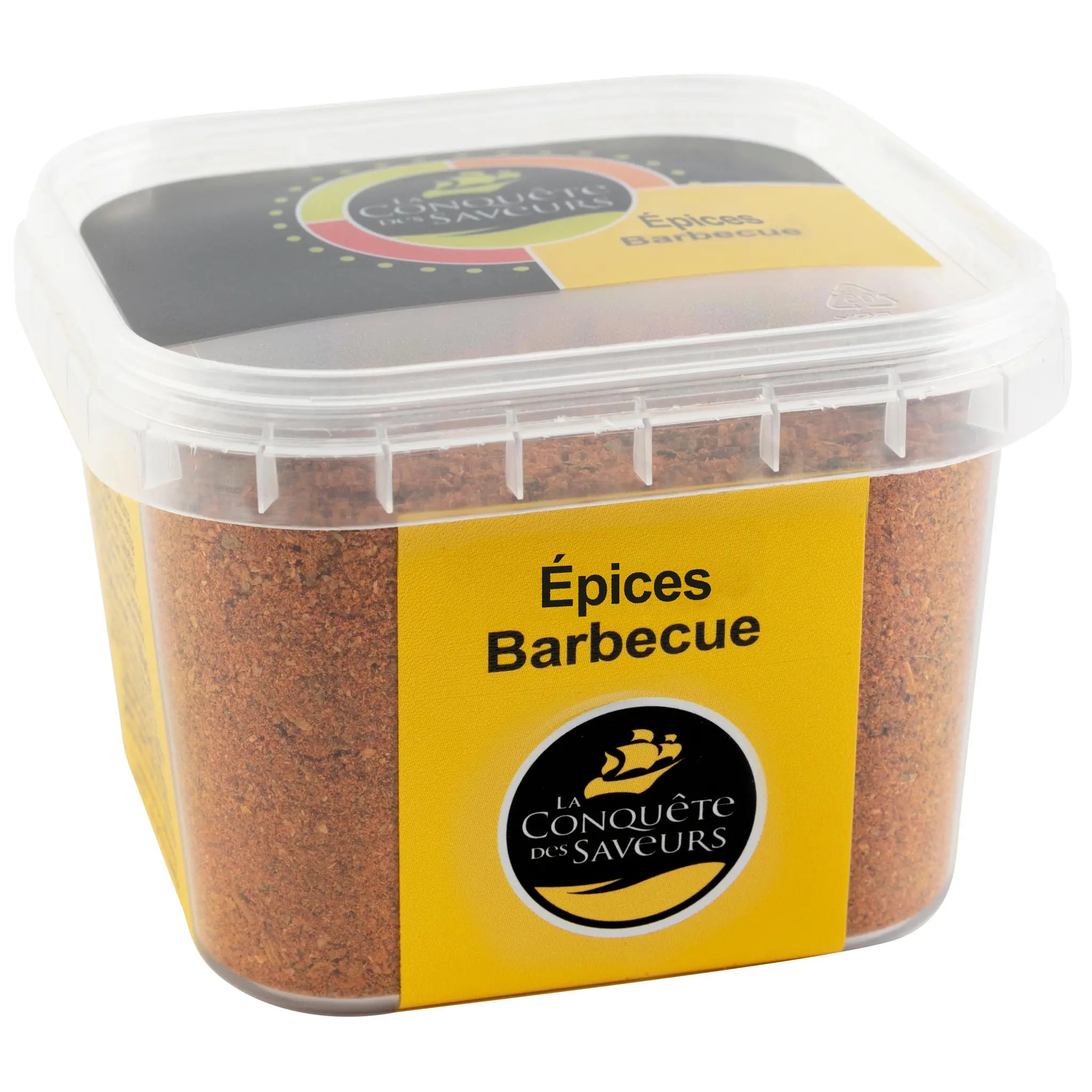 LA CONQUÊTE DES SAVEURS Epices barbecue