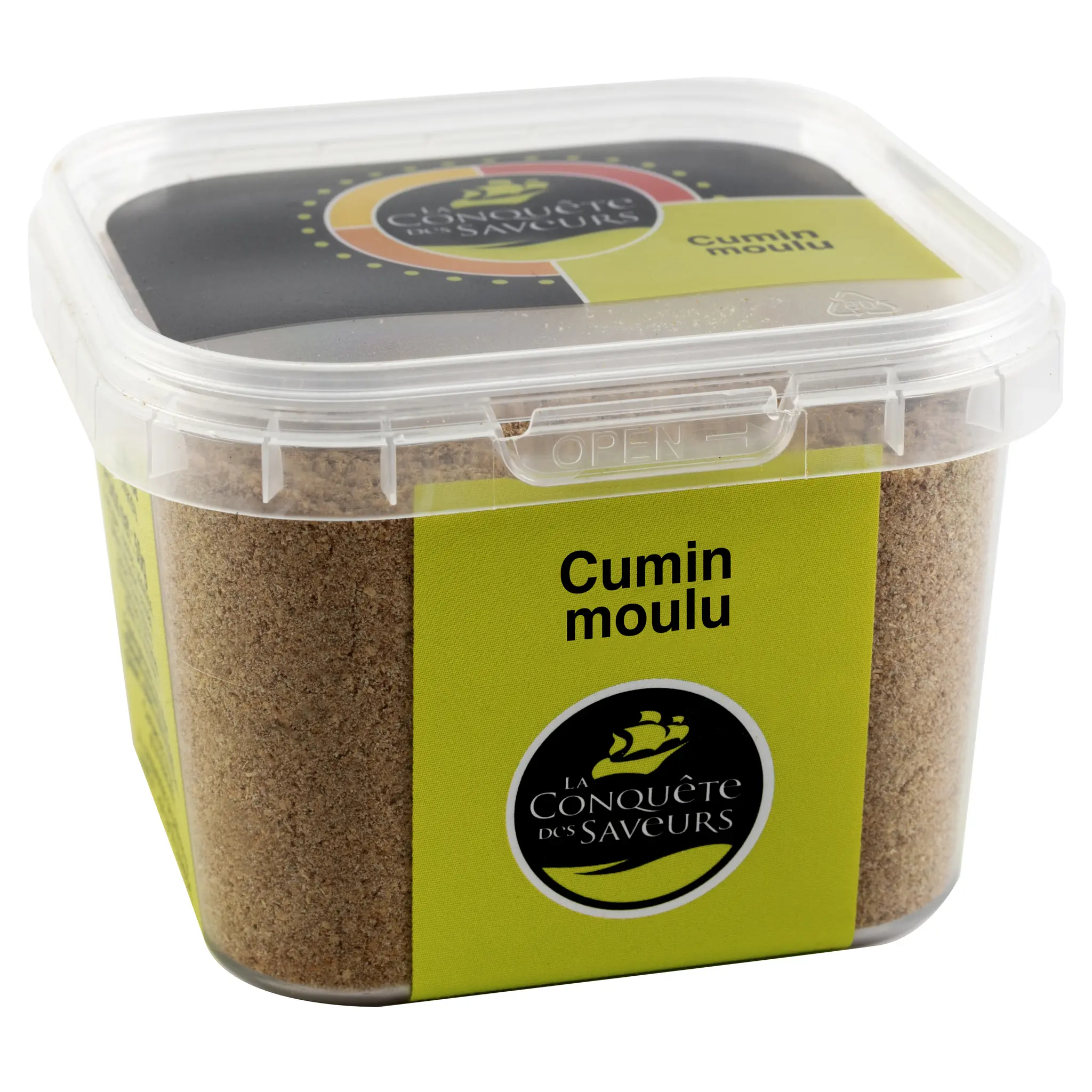 LA CONQUÊTE DES SAVEURS Cumin moulu