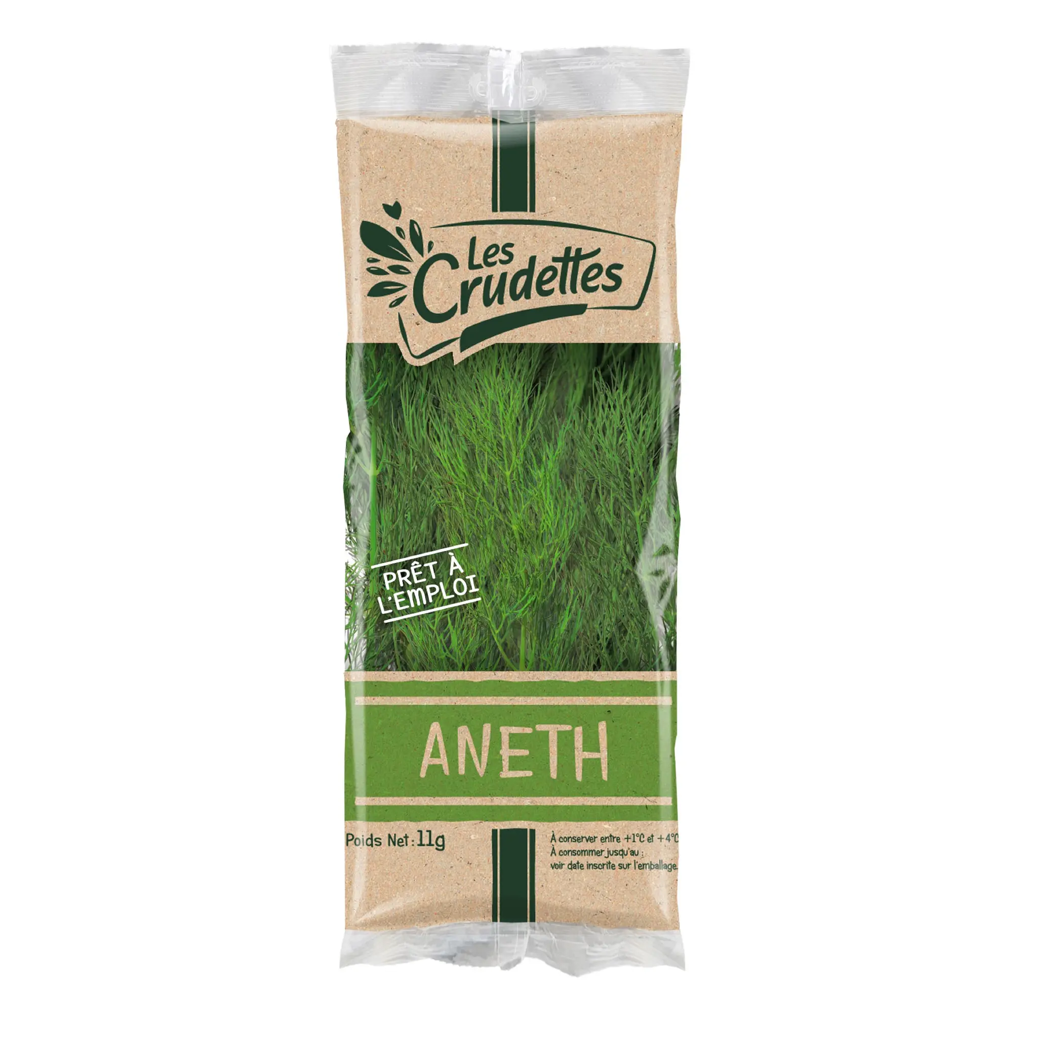 LES CRUDETTES Aneth