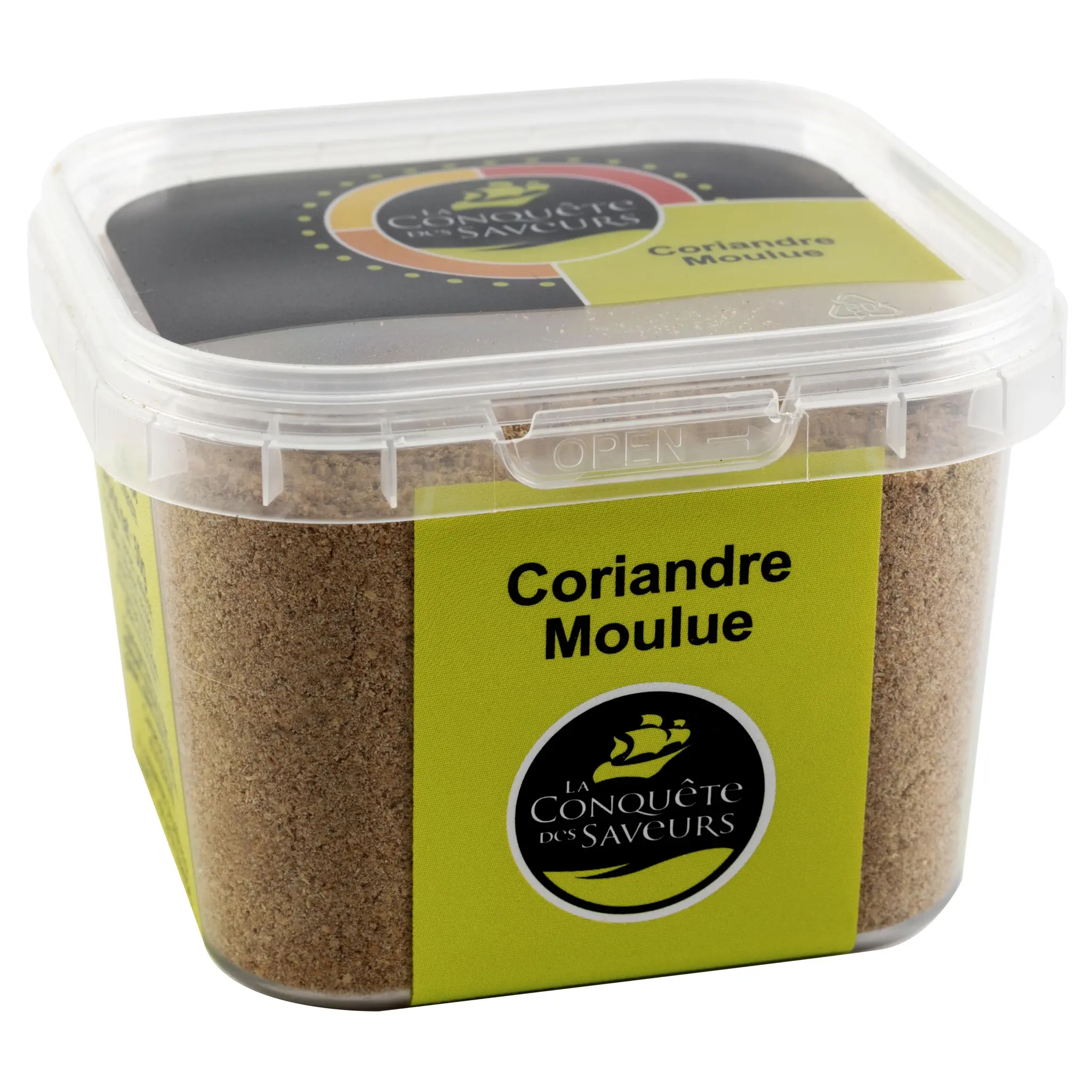 LA CONQUÊTE DES SAVEURS Coriandre moulue