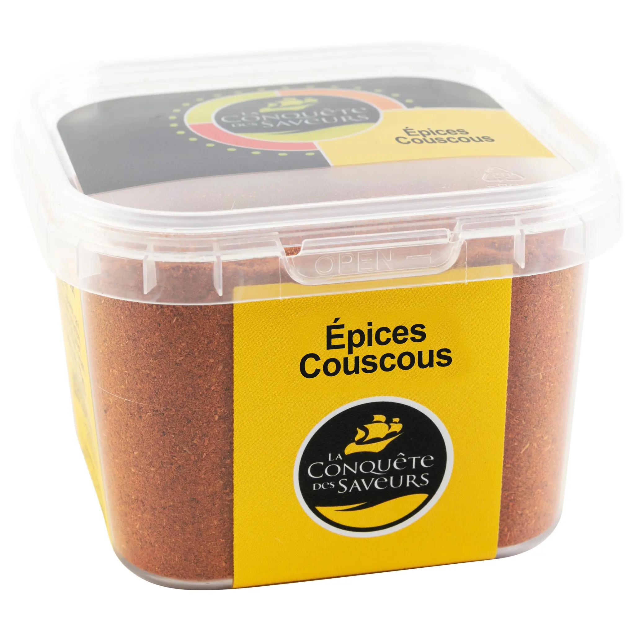 LA CONQUÊTE DES SAVEURS Epices couscous